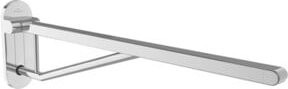 Villeroy & Boch Klappgriff Vicare Design, Edelstahl verchromt, Silber, Länge: 85 cm - Bild 1