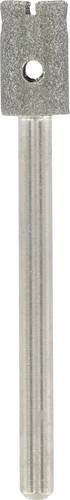 Dremel Diamant Glasbohrer 663 Durchmesser: 6,4 mm, Silber - Bild 1