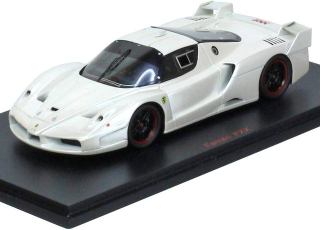 PITAKITE Ferrari FXX 06 Fertigmodell, Weiß, Maßstab 1:43 - Bild 1
