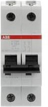 ABB S202M-K25 Leitungsschutzschalter 25A 400V 2CDS272001R0517 - Bild 1