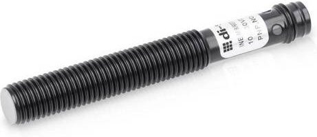 Di-soric Induktiver Näherungssensor 214789 in Schwarz mit Messbereich 6,0 mm - Bild 1