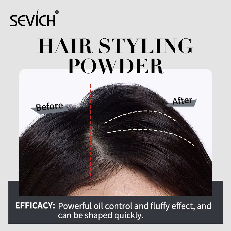 SEVICH Volumizing Hair Powder, Unisex - Bild 6