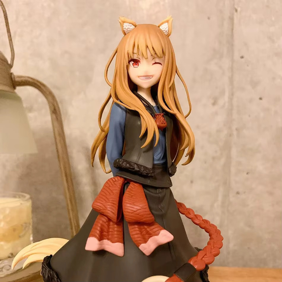 Bandai Spice And Wolf Horo, Actionfigur, Einzelfigur, Kunststoff - Bild 2