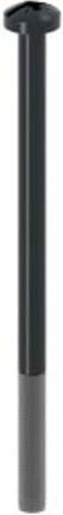 Siemens 3VA9328-0SS10 Leistungsschalterzubehör in Schwarz - Bild 1
