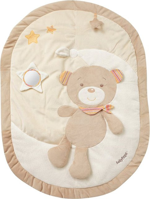Fehn Spielbogen mit 3-D-Activity-Decke Teddy Rainbow, ab 0 Jahre - Bild 1