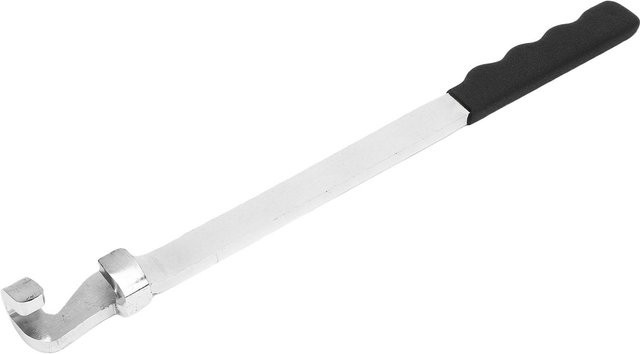 Igeteck Universelle Schlüsselverlängerung als Torsionsmultiplikator, 15 Zoll, Weiß/Silber - Bild 1
