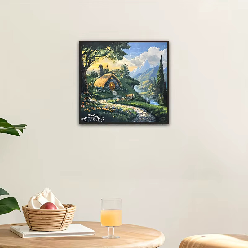 MaxRenard Waldsteinhaus, Mikropuzzle, 1000 Teile, ab 14 Jahre - Bild 3