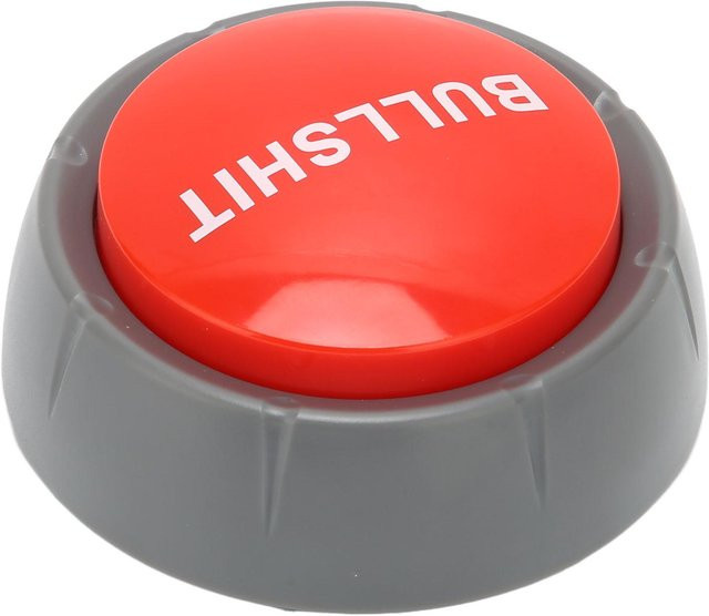 Painter Unsinnsknopf Haustiertraining-Buzzer, Streichgeschenke - Bild 1