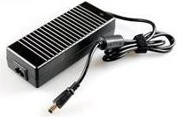 CoreParts Power Adapter für HP (MBA1194) in Schwarz mit Barrel-Stecker, 120 W - Bild 1