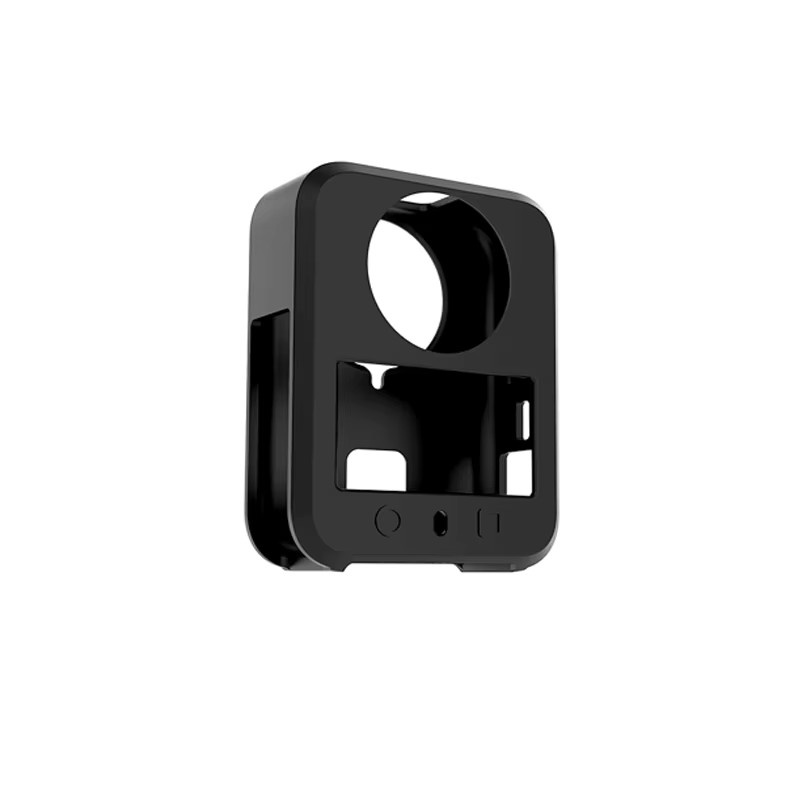DJI Osmo 360 Silikon Schutzhülle Anti-Scratch Screen Protector in Schwarz - Bild 4