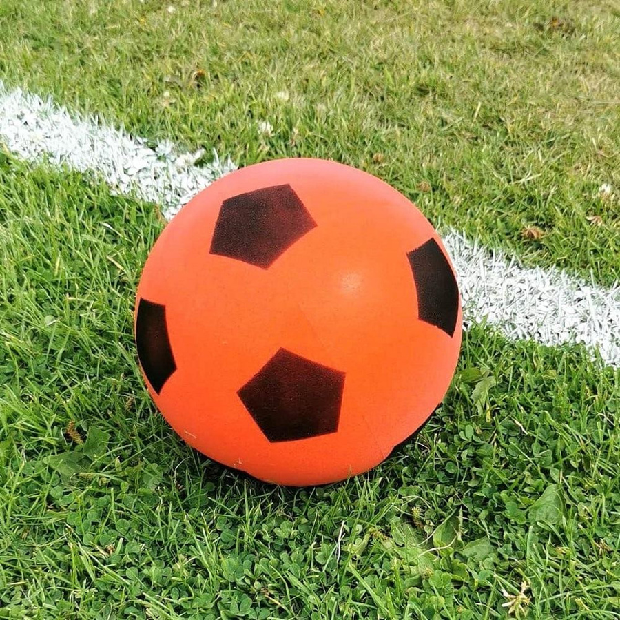 MASTER Weicher Fußball Orange - Bild 2