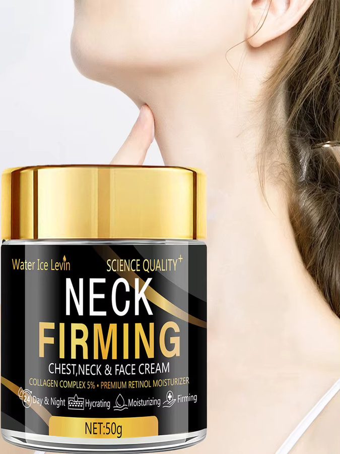 Water Ice Levin Kollagen-Retinol Gesichtscreme - Bild 7