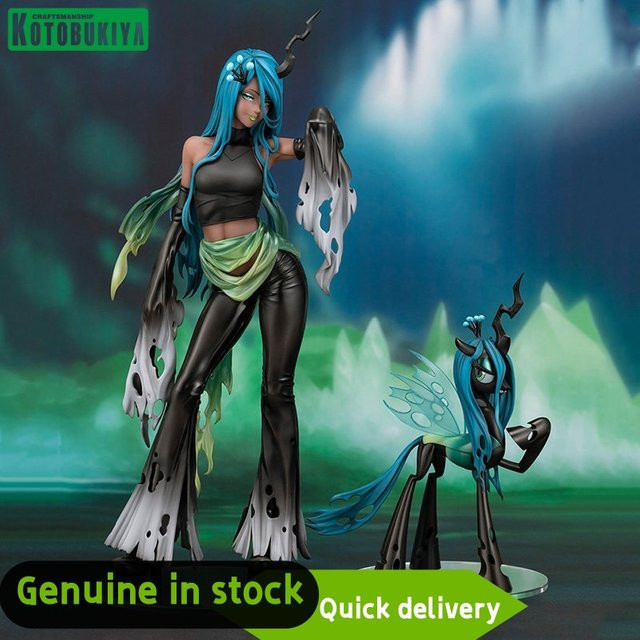 Kotobukiya My Little Pony Chrysalis, Sammelspielzeugmodell, 1/7 - Bild 1