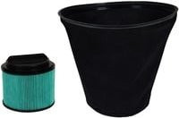 Einhell Dual-Staub-Filtersystem 2351250 in Multicolour - Bild 1