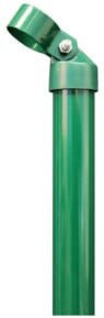 GAH Alberts Streben aus Stahl in Grün, B: 3,4 cm, H: 250 cm - Bild 1
