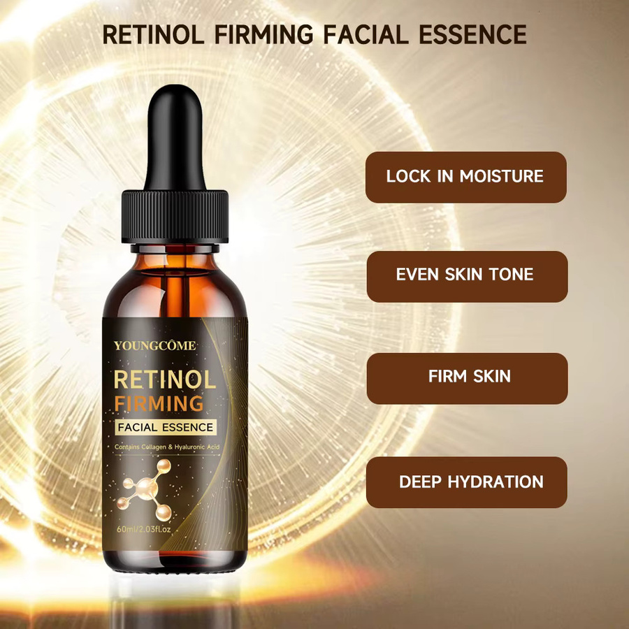 YOUNGCOME Retinol Hyaluronsäure Serum, Herren, Reife Haut - Bild 4