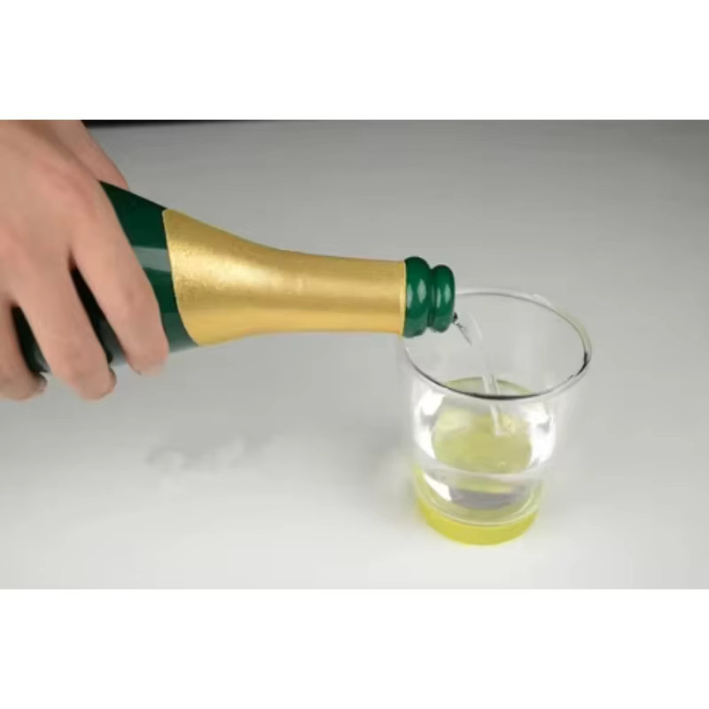 Murphy's Magic Verschwindende Champagnerflasche, Zaubertricks, Zubehör - Bild 2