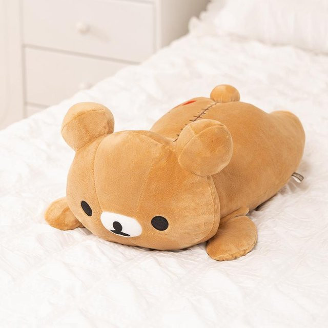Yiran toy Rilakkuma Plüschbär, Stofftier, ab 14 Jahren - Bild 1