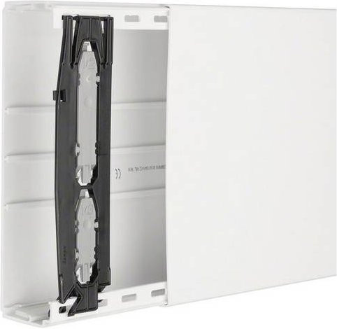 Hager Tehalit Leitungsführungskanal LF6023009016 Kabelkanal Weiß B/H: 230 x 60 mm - Bild 1