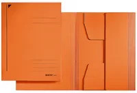 Leitz Jurismappe Collection Folder A4 in Orange mit Blauer Engel Zertifizierung - Bild 1