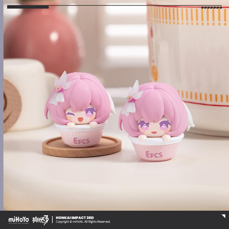 MiHoYo Honkai Star Rail Instant-Nudel-Serie Stapelbare Blind Bag Spielzeug - Bild 2