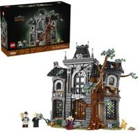 LEGO Icons Bürgermeistervilla Konstruktionsspielzeug - Bild 1