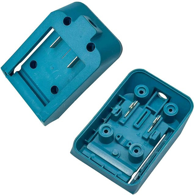 Dayi Anschlussklemmenblock-Batterieadapter für A3/2106 Lithium-Batterie-Ersatz in Türkis - Bild 1