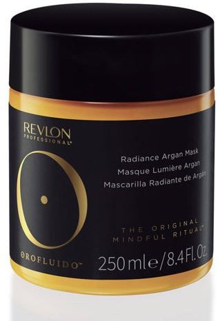 Revlon Orofluido Haarmaske, 250 ml, mit Ölen - Bild 1