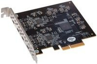 Sonnet Allegro USB-C 4-Port PCIe Expansion Card mit Thunderbolt 3 und USB 3.1 in Schwarz - Bild 1