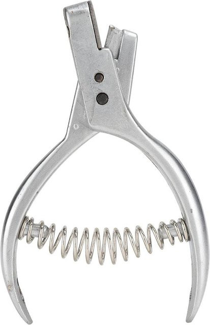 TOMTOP JMS Uhrenarmband-Schneidezange, Edelstahl, gray - Bild 1