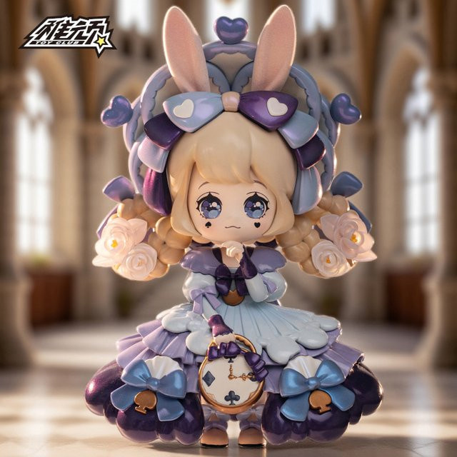 Kokoya Blind Box Speicher Fragmente Trend Figur Multicolor - Bild 1
