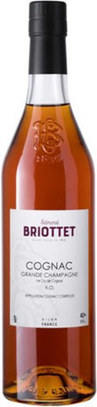 Maison Briottet Cognac Grande Champagne XO, 0,7 l