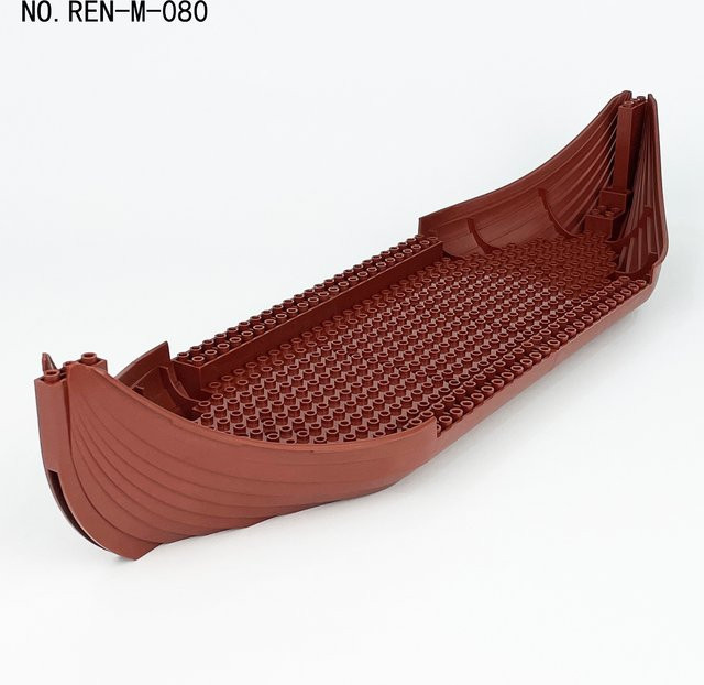 Mitty Piratenschiff-Basis, Zubehör, Marine-Szene - Bild 1