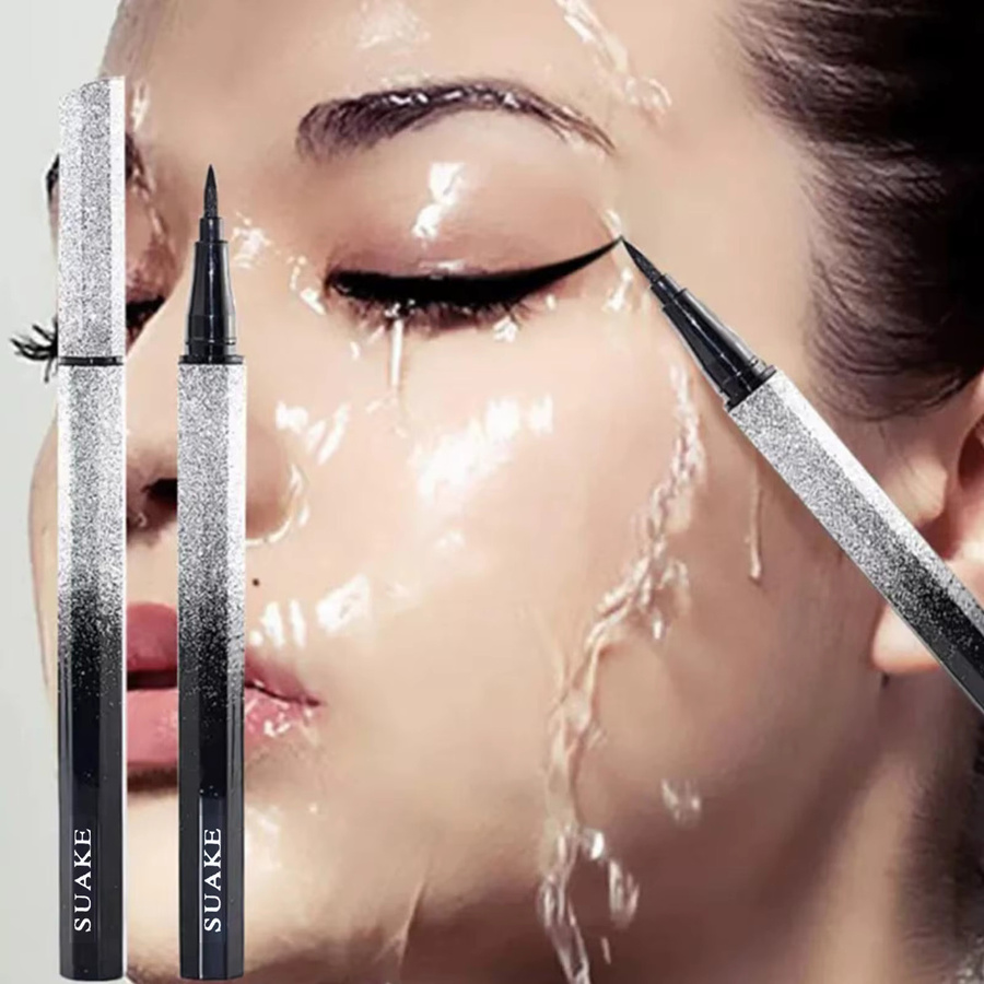 BIOAOUA Eyeliner-Stift, matt, Unisex - Bild 5