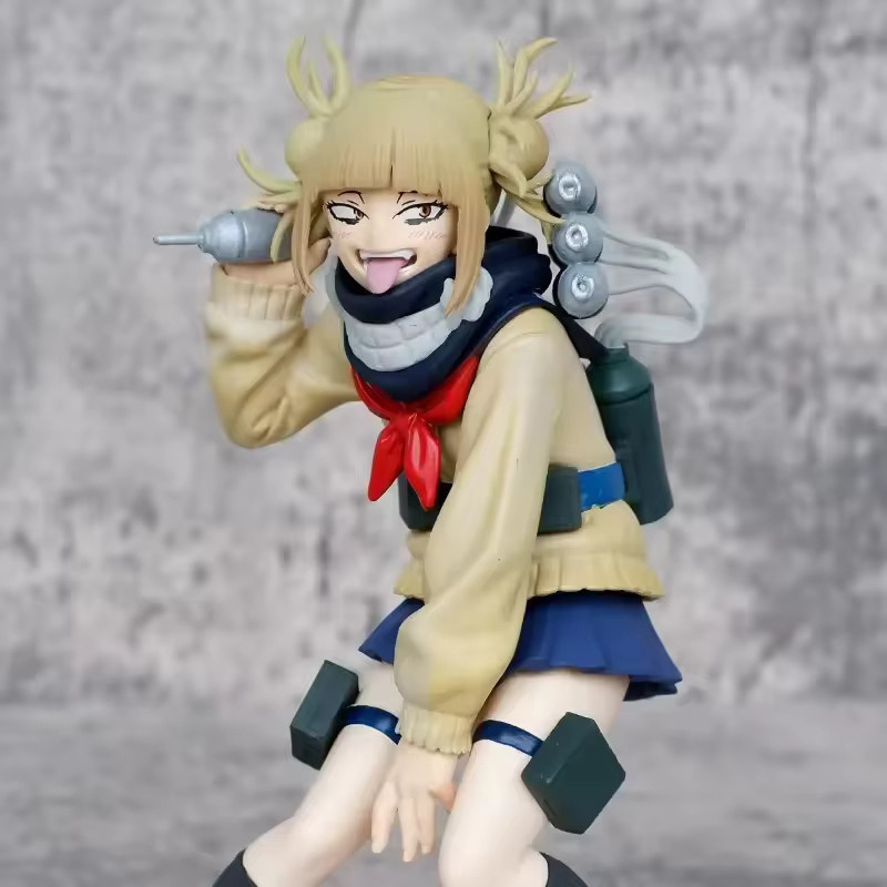 Bandai My Hero Academia Himiko Toga Actionfigur, 17cm, PVC - Bild 2