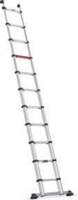 Altrex Teleskopleiter TL Smart Up Active in Silber, Höhe: 6,5 m - Bild 1