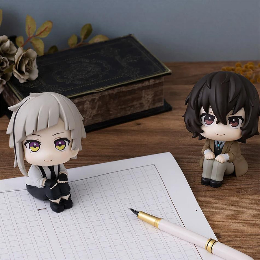 Yiran toy 1 Bungou Stray Dogs Nakajima Atsushi Actionfigur PVC 14+y - Bild 2