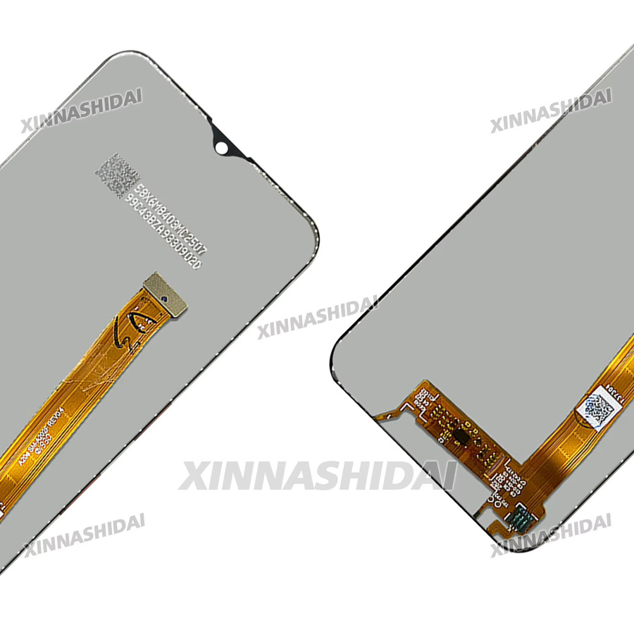 Samsung Galaxy A20E TFT-Bildschirm mit Touchscreen-Digitizer-Baugruppe in Schwarz - Bild 4