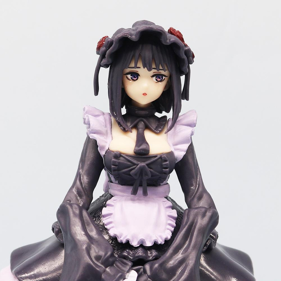 Yiran toy 1 My Dress-Up Darling Kitagawa Marin Action Figur 20cm Schwarz - Bild 3