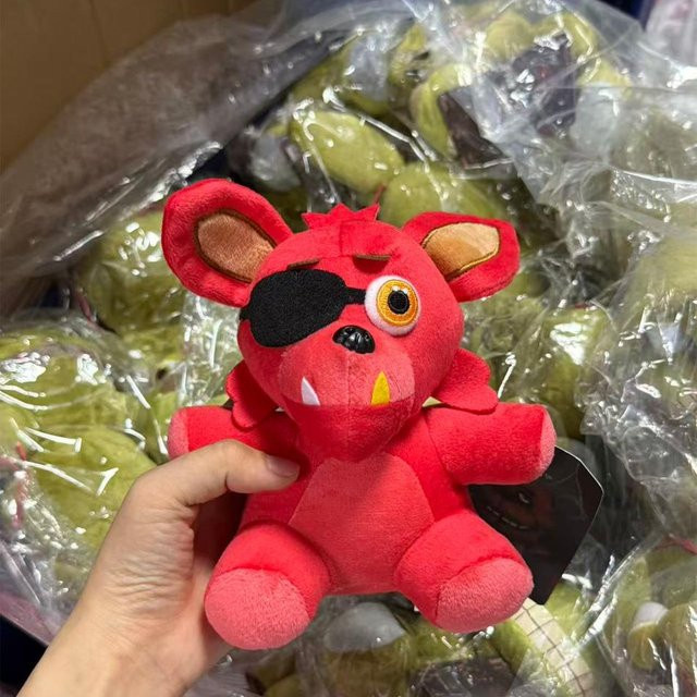 Yiran toy Five Nights at Freddy's Fnaf Plüschtiere Puppe, ab 14 Jahren - Bild 1