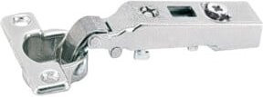 Hettich Intermat 9924 Möbel-Topfscharnier, 95 Grad, Kröpfung 1mm, silber vernickelt - Bild 1