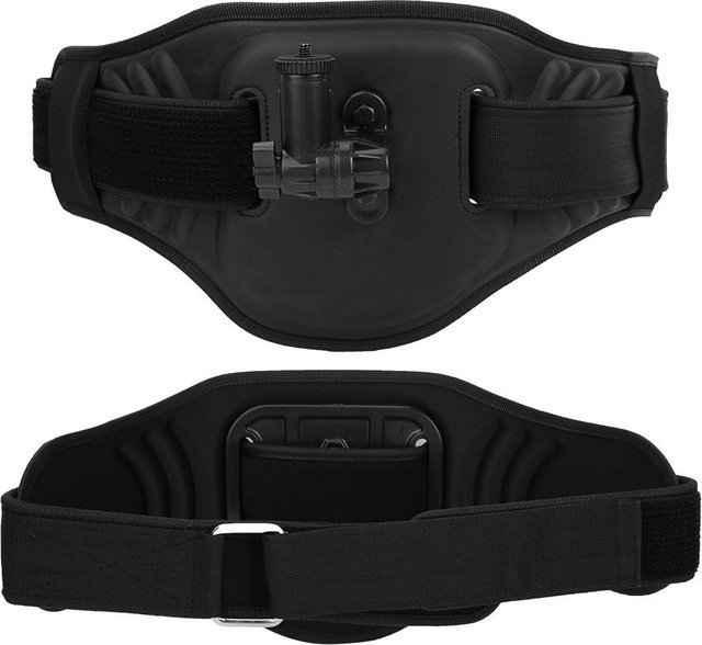 Outdoor Kamera Halterung Gurt Bracket für GoPro Hero und Insta 360 in Schwarz - Bild 1