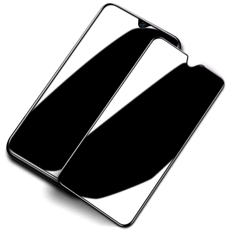Anti-Spy Sichtschutz Panzerglas aus Tempereed-Glas für Samsung Galaxy A71 A72 A73 M52 M53 F54 A Quantum Quantum3 in Transparent - Bild 2