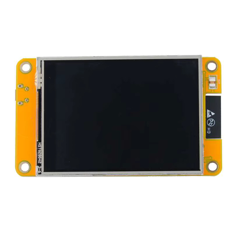 DIYmalls ESP32 LCD TFT Touchscreen-Displaymodul mit 2,8 Zoll Display, WiFi und Bluetooth Dual-Core Entwicklungsboard inklusive Gehäuse - Bild 3