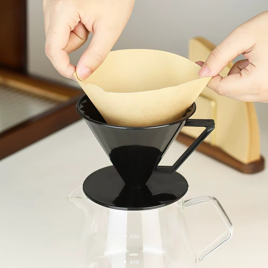 Melitta Handfilter-Becher in Schwarz für Kaffeefilter V02 - Bild 5