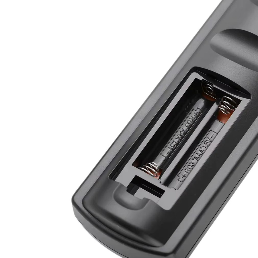Kebidu Smart L336 IR-Lernfähige Fernbedienung mit 42 Tasten in Schwarz für TV, DVD, SAT und HIFI-Geräte - Bild 6