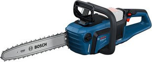 Bosch Professional GKE 18V-40 Akku-Kettensäge solo in Blau/Mehrfarbig mit 360 mm Schwertlänge - Bild 2