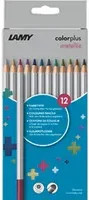 Lamy colorplus metallic Buntstift in Multicolour - Bild 1
