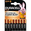 Duracell Plus Alkaline Batterien AAA 1,5V, 8 Stück - Bild 2