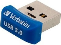 Verbatim Nano USB-Stick 64GB USB 3.2 Gen 1 Blau - Bild 2